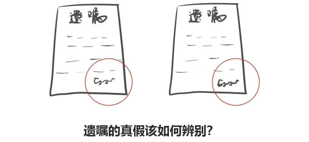 笔迹鉴定